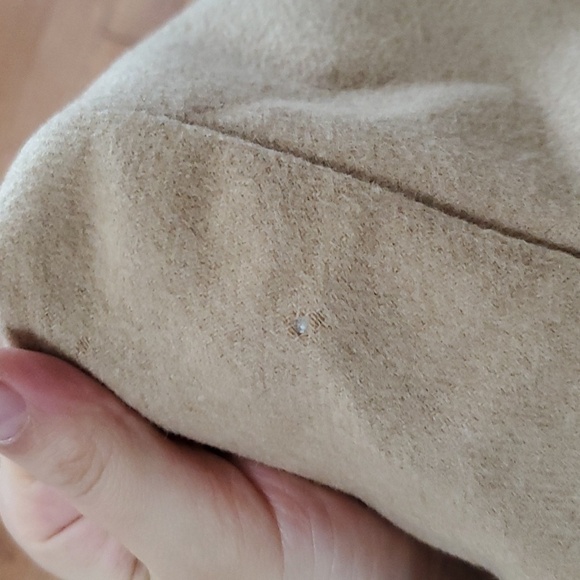 Kanaster's For Men tan wool blazer - Picture 8 of 11